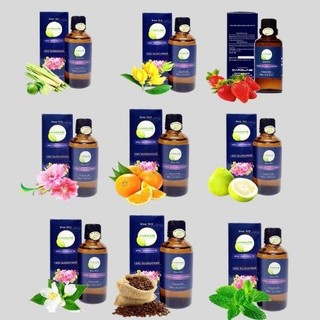 Tinh Dầu xông thơm phòng hương nước hoa cao cấp CAROLINE Tokyo Lush Big Size, thơm sang nhẹ nhàng