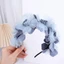 WEETW Tóc Vòng Hoa Kẹp Tóc Trẻ Em Mũ Trẻ Em Bé Gái Phụ Kiện Tóc Barrettes