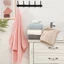 Khăn tắm to mềm mại Bộ combo 2 cái gồm khăn lông 70 x 140 và khăn mặt nhỏ 35 x 75cm đồ dùng phòng tắm tốt cho gia đình