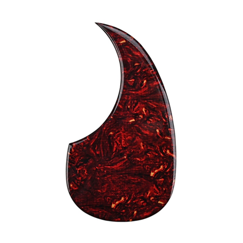 Kool 1 Đàn Guitar Pickguard Tấm Trầy Xước Tự Dính Pickguard Miếng Dán Tấm Bảo Vệ
