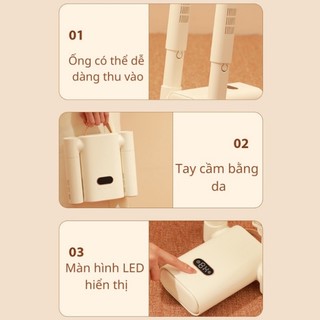 Máy Sấy Giày Sothing GB47061 Công Suất 120W, Sấy Khô Nhanh, Diệt Vi Khuẩn, Bảo Hành 24 Tháng