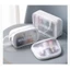 Túi du lịch nhiều ngăn trong suốt Washbag 3 màu M.E.N (HOTTREND)
