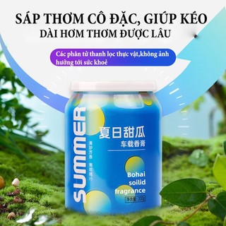 Sáp Thơm Ô Tô Khử Mùi Hôi Xe Ô Tô,Phòng Vệ Sinh,Phòng Ngủ Mùi Hương Rễ Chịu VER 2