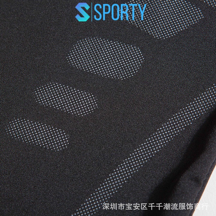 Áo thể thao nam dài tay chuyên tập Gym và chạy bộ AG10 SPORTY chất liệu co dãn, thấm hút mồ hôi tốt