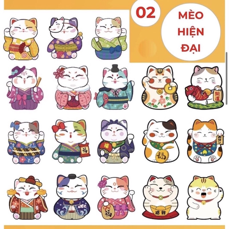 Bao lì xì 2024 Tết Quý Mão hoạt hình chibi hàng trend bóng đẹp ...