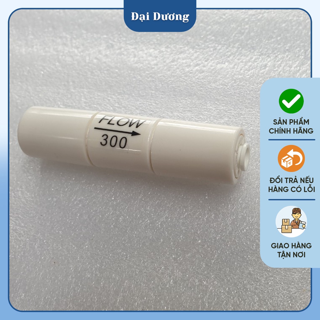 Van thải flow 300 đấu nhanh dùng cho máy lọc nước gia đình