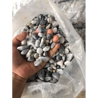 sỏi trắng,đá cuội,đâ nhật dùng tráng trí chậu cảnh trang trí nhà cửa hồ cá coi