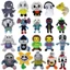 32cm Đồ Chơi Nhồi Bông SANS Chủ Đề Trò Chơi Undertale 20 Phong Cách Dễ Thương Dành Cho Bé