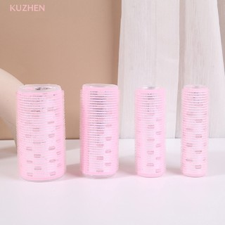 KUZHEN Lô Uốn Tóc 4 Kích Cỡ Bằng Nhôm Tiện Dụng