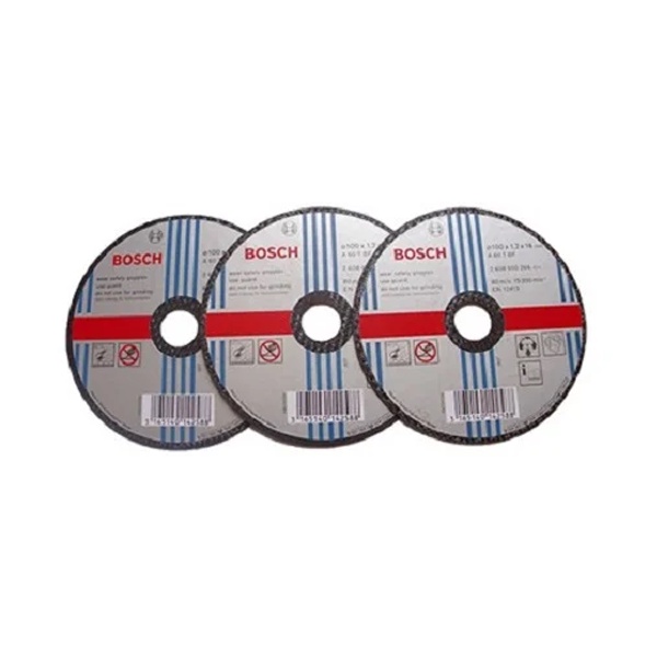 Đá cắt sắt Bosch 2608600266 100x16x1.2mm