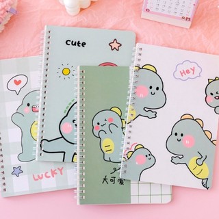 Sổ Tay A5 Mini Ghi Chú Cute Ghi Chép Học Sinh Dễ Thương Timo VPS21