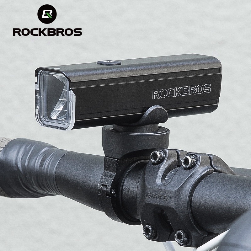 Đèn Xe Đạp ROCKBROS RHL1000 siêu sáng CHÍNH HÃNG | Shopee Việt Nam