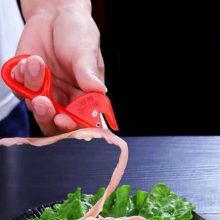 5 Dao Mổ Cá Làm Lòng Gà, Lòng Vịt Giúp Bạn Làm Lòng Gà Vịt Dễ Dàng , Dao Mini Làm Lòng Tiện Lợi