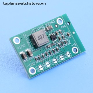 Bảng mạch bước xuống điện áp từ 5-16V đến 1.25V 1.5V 1.8V 2.5V 3.3V 5V 3A