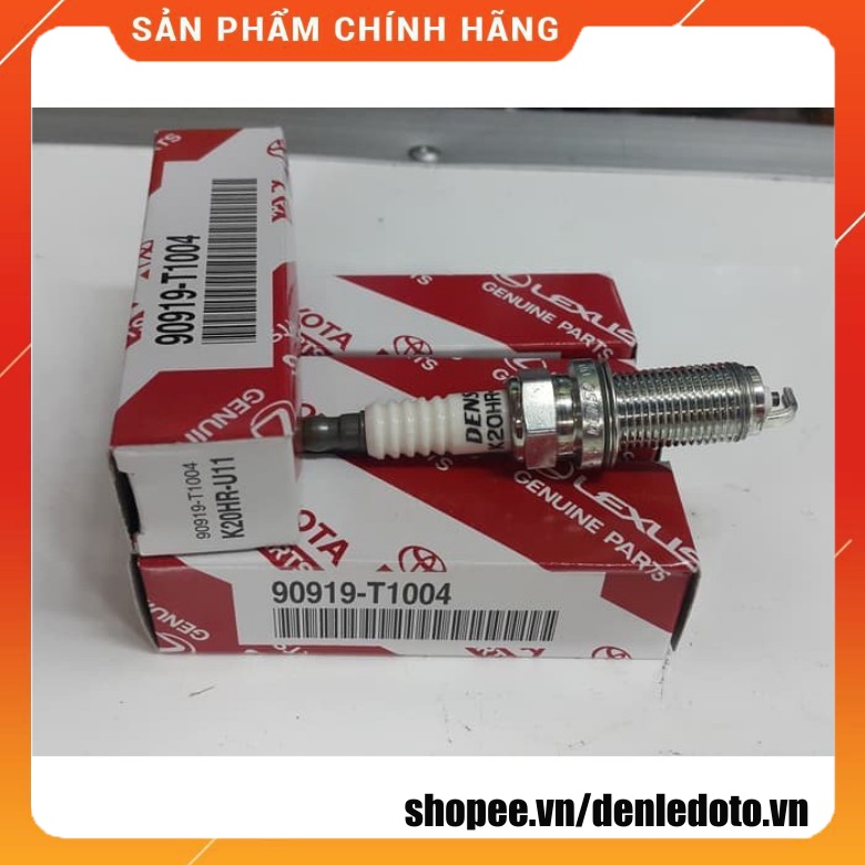 [CHÍNH HÃNG] Bugi Toyota Innova, Fortuner, Hilux... chân dài mã 90919 ...