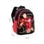 SQ11 Iron Man Người Nhện Đội Trưởng Ba Lô Trẻ Em Học Sinh Dung Tích Lớn Thoáng Khí Thời Trang Cá Tính Túi Nữ