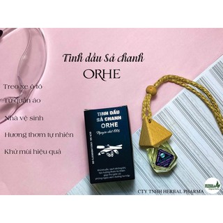TINH DẦU TREO SẢ CHANH ORHE