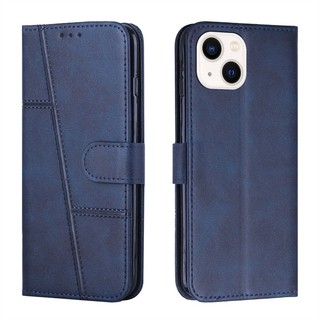 Dành Cho iPhone 6 6s 7 8 Plus X Xs XR Se2 11 Pro Max SE3 Da Folio Cổ Điển Ví Đứng Đựng Thẻ Flip Case