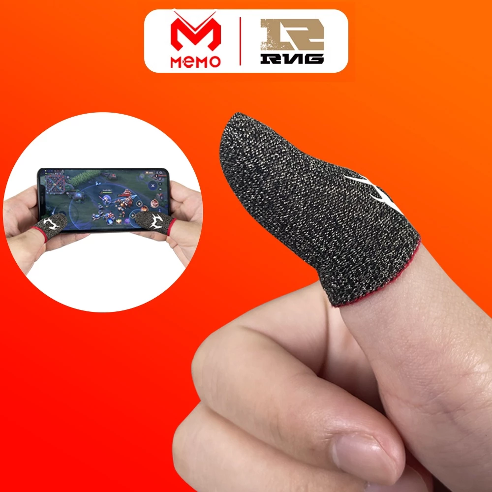 Găng tay chơi game MEMO sợi carbon chống mồ hôi