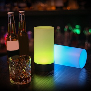 Zuoo Đèn led Để Bàn Hình Trụ Trang Trí Phòng Ăn