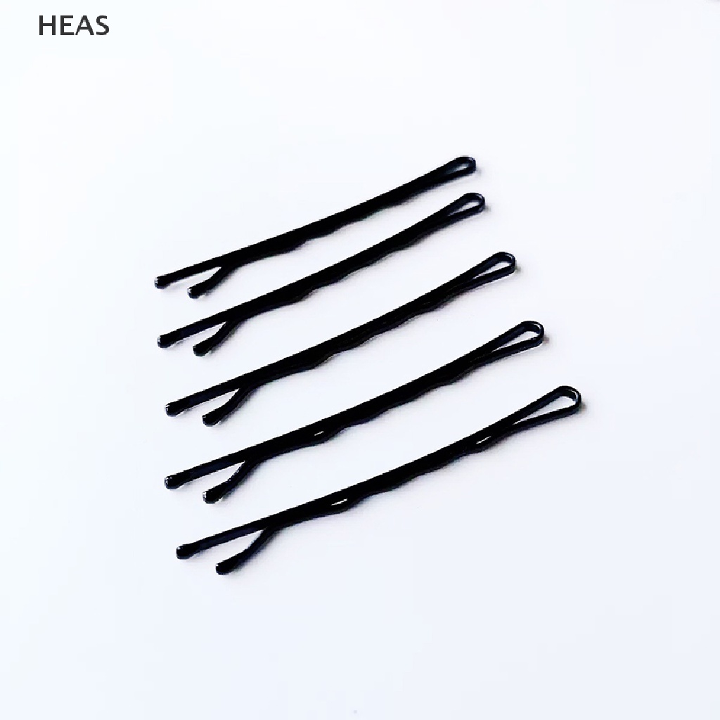 Ông 25 Chiếc 5.5cm Nữ Kẹp Tóc Xoăn Sóng Cầm Kiểu Tóc Kẹp Tóc Nữ Bobby Chân Tạo Kiểu Phụ Kiện Tóc id