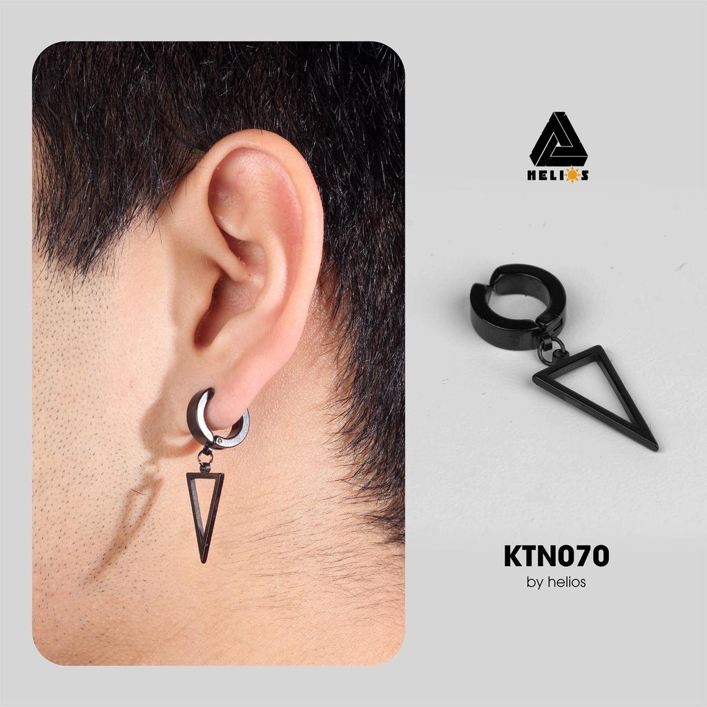 Khuyên Tai Nam Nữ Không Bấm Khuyên Tai Nam Không Cần Bấm Lỗ Horizon