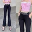 Quần umi nữ ống loe tôn dáng, đai bản to chất co dãn dày dặn thoải mái, thời trang CHIDO chuyên sỉ có sẵn SLL 2851867