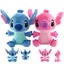Đồ chơi sang trọng Lilo And Stitch 20cm đáng yêu có mặt dây chuyền cốc hút cho quà tặng trẻ em