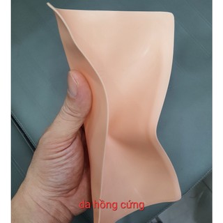 -Da hồng cứng, da hồng mềm và da hồng dày dùng cho luyện tập phun xăm thẩm mĩ