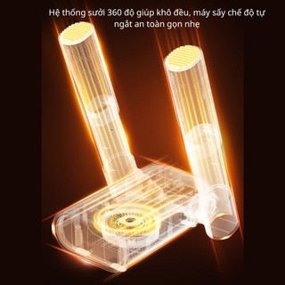 Máy Sấy Giày Sothing GB47061 Công Suất 120W, Sấy Khô Nhanh, Diệt Vi Khuẩn, Bảo Hành 24 Tháng