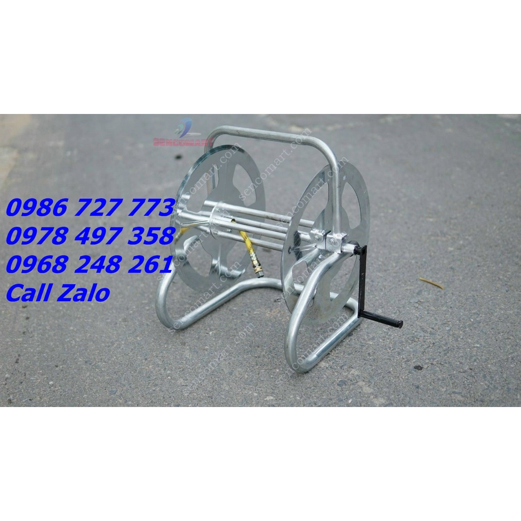 Rulo cuộn dây cáp điện, Rulo cuộn dây bơm nước tự động bằng inox RL ...