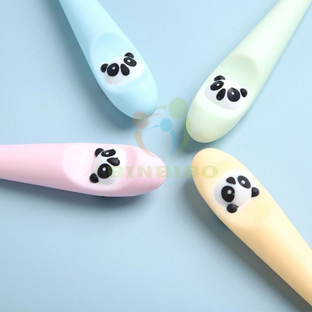 Bàn chải đánh răng cho bé với hàng vạn sợi lông siêu mềm - Binbibo