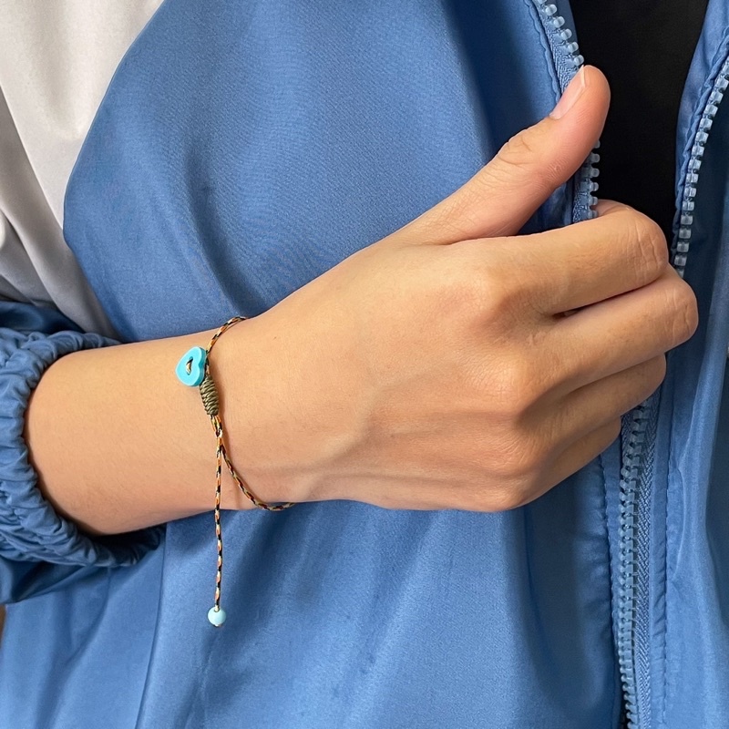 Vòng tay Mùa đông không lạnh