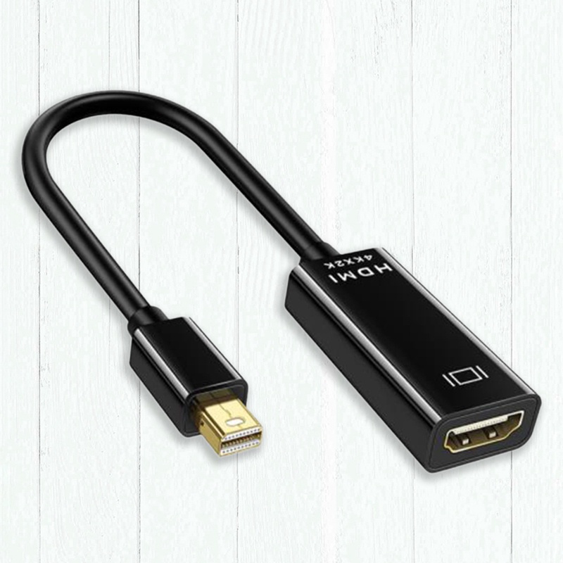 Cáp ChuyểN ĐổI Mini DP Sang HDMI Thunderbolt 2 HDMI Cho MacBook Air 13 Surface Pro 4