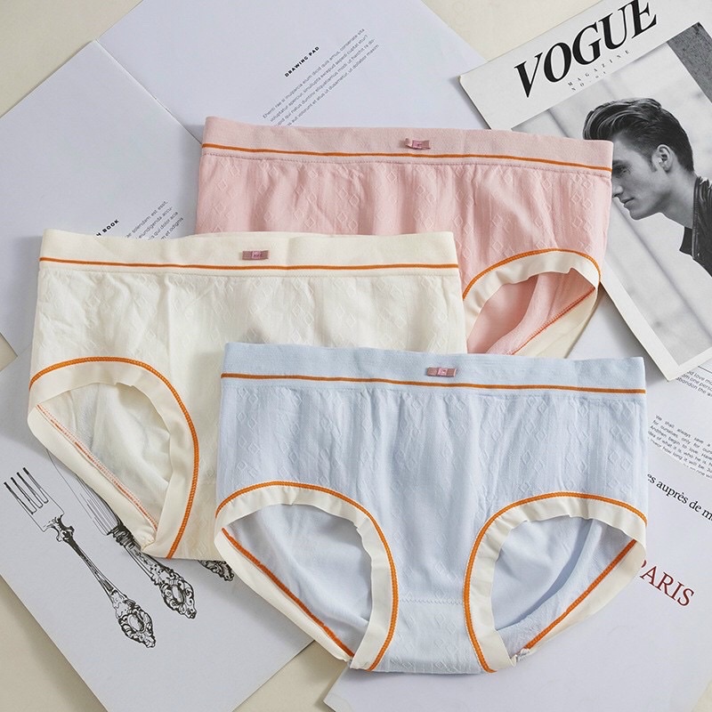 COMBO 10 QUẦN LÓT COTTON MẪU MỚI 559