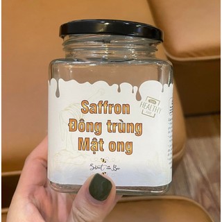 Tem Saffron Đông trùng mật ong (sét 25c)
