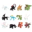 Thêm vào bộ sưu tập các nhân vật rồng Dreamworks của bạn Mini Dragon kèm theo các bộ phận di động