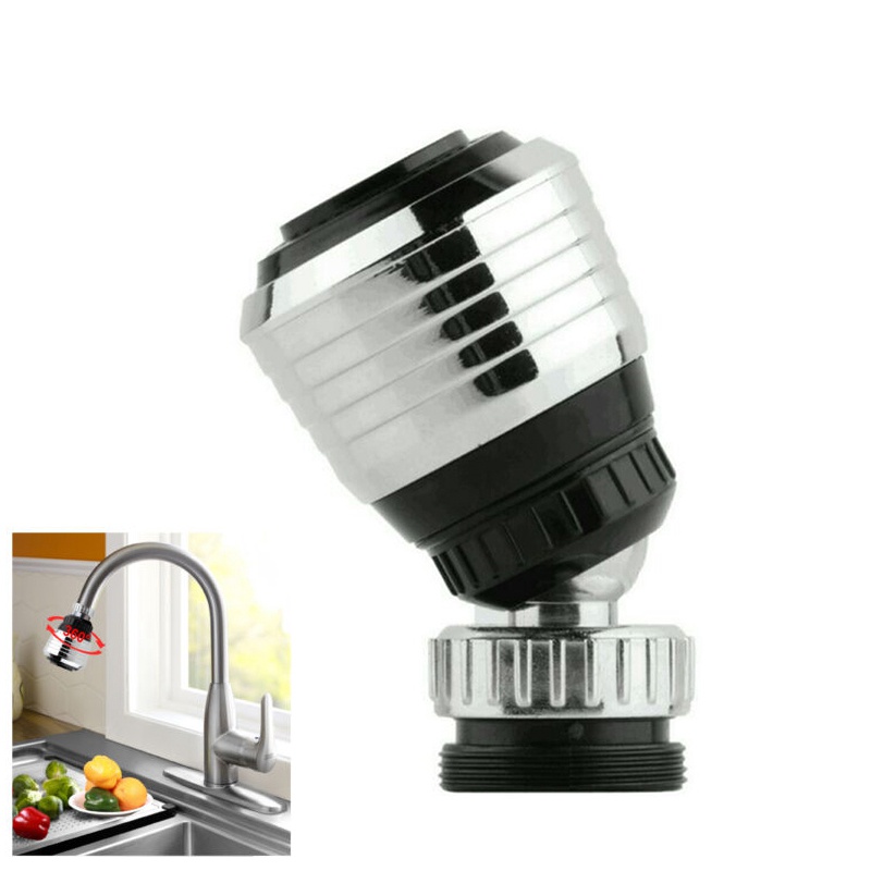 Thiết bị lọc vòi xoay 360 thiết bị tiết kiệm nước