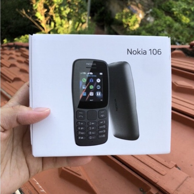 Nokia 106 - Giá Tốt, Miễn Phí Vận Chuyển, Đủ Loại | Shopee Việt Nam