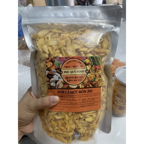 Mít sấy vụn 500g