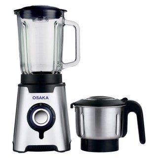 Máy Xay Sinh Tố OSAKA BL889 – 600W – Cối Thủy Tinh 1.5L – Xay Được Đá, Thịt, Hạt Khô, Cua Đồng