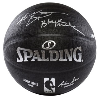 Quả Bóng Rổ Da Spalding Kobe (Size7) –Bóng Rổ Da Bản Kobe Bryant + Tặng Kim bơm, Túi lưới BẢO HÀNH DA 12 Tháng SIEU