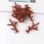 Cặp tai Sừng hươu Tuần lộc nhỏ size 6 cm phụ kiện làm thủ công trang trí giáng sinh,NOEL