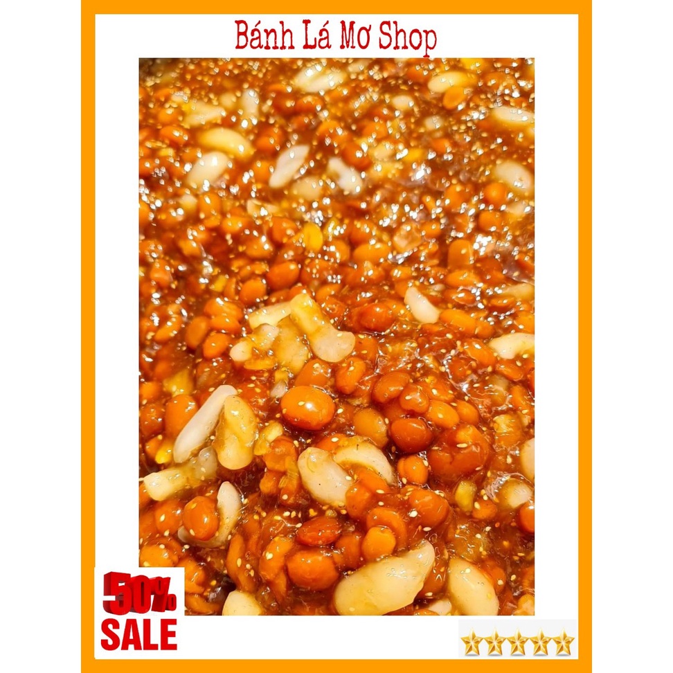 (MÓN NGON) HỦ 900GR ME HẠT MỀM RIM KHÓM THÁI LAN- ĐẶC SẢN BẾN TRE SHOP