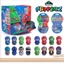 Kẹo đồ chơi túi mù lật đật Hello kitty My Little Pony PJ Masks Justice League Relkon Flipperz
