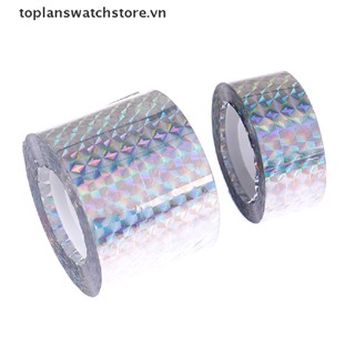 Băng Keo Dán Phản Quang Chống Chim Bồ Câu Giữ Đuổi Chim Tiện Dụng