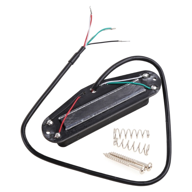 Kellnny Double Humbucker Rail Đàn Guitar Điện Cổ Pickup