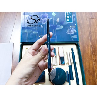 Bộ trang điểm đầy đủ Youliyoula_ Combo set makeup trang điểm mĩ phẩm ...