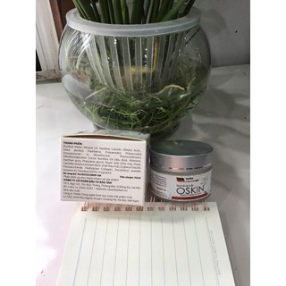 Kem dưỡng da, chống nẻ OSKIN 30ml với vaselin nhập khẩu Đức và dịch chiết rau má