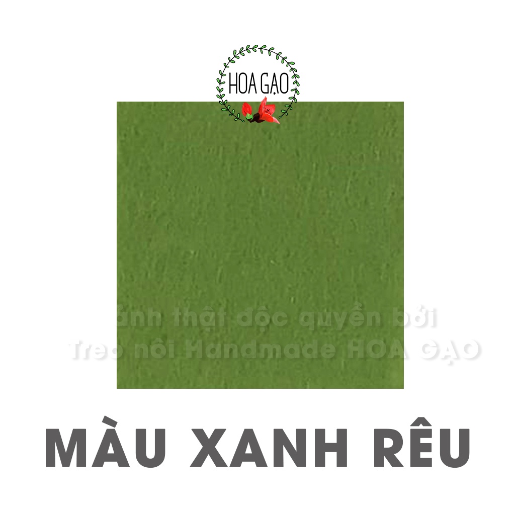 26.Xanh rêu đậm